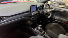 Ford Focus 1.0 EcoBoost Hybrid mHEV 125 ST-Line Edition 5dr Petrol Hatchback